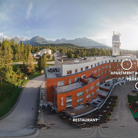 Strbske Pleso Apartman Oliver #40 Εξωτερικό φωτογραφία