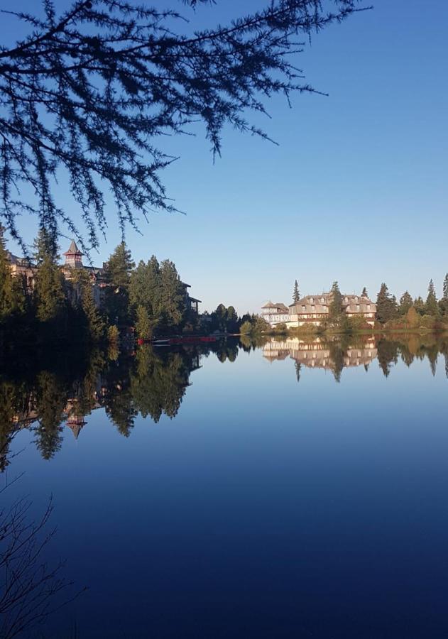 Strbske Pleso Apartman Oliver #40 Εξωτερικό φωτογραφία
