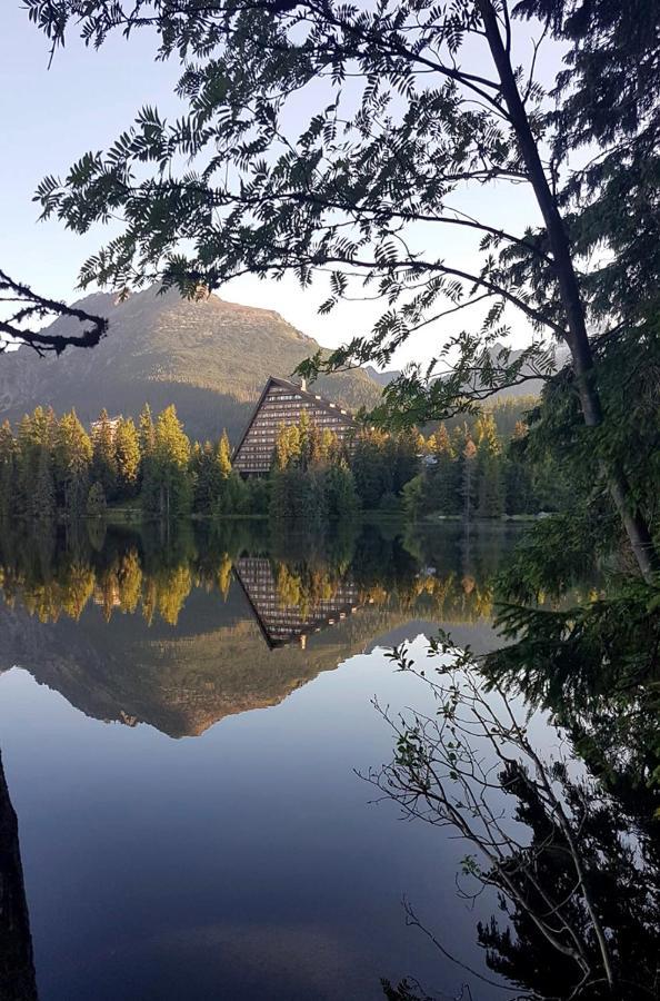 Strbske Pleso Apartman Oliver #40 Εξωτερικό φωτογραφία
