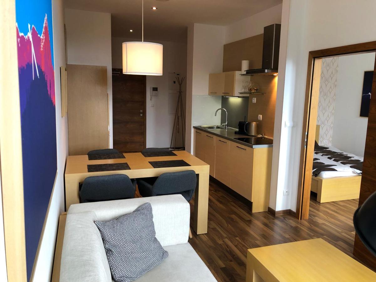 Strbske Pleso Apartman Oliver #40 Εξωτερικό φωτογραφία