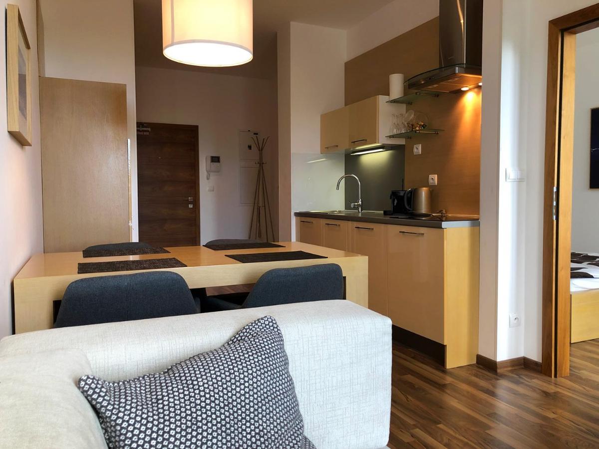 Strbske Pleso Apartman Oliver #40 Εξωτερικό φωτογραφία