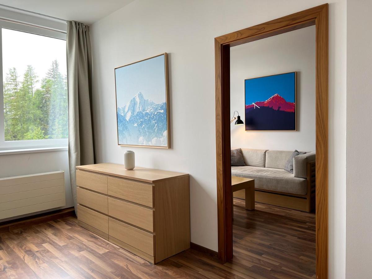 Strbske Pleso Apartman Oliver #40 Εξωτερικό φωτογραφία