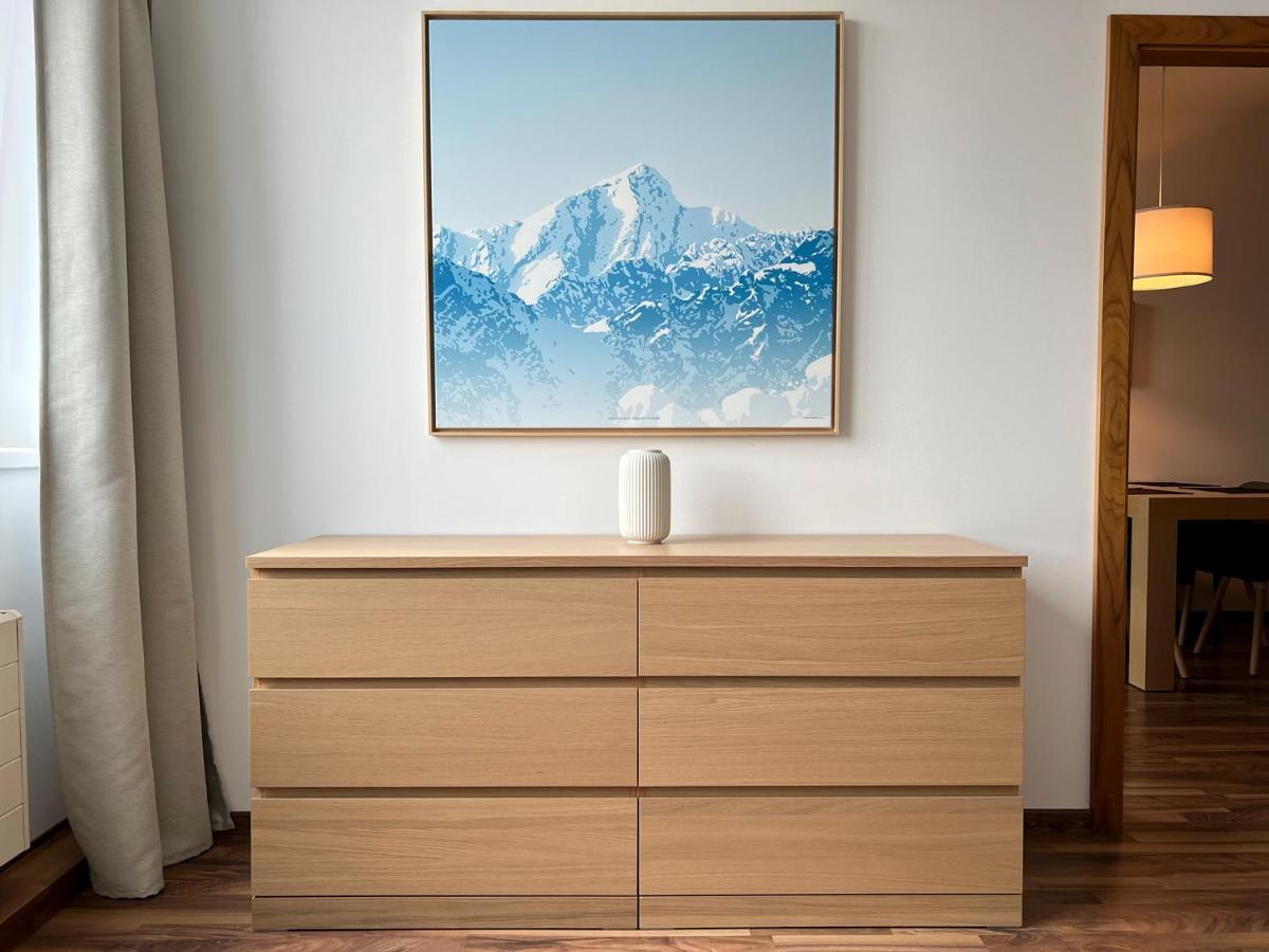 Strbske Pleso Apartman Oliver #40 Εξωτερικό φωτογραφία