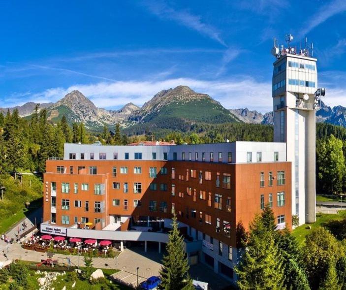 Strbske Pleso Apartman Oliver #40 Εξωτερικό φωτογραφία
