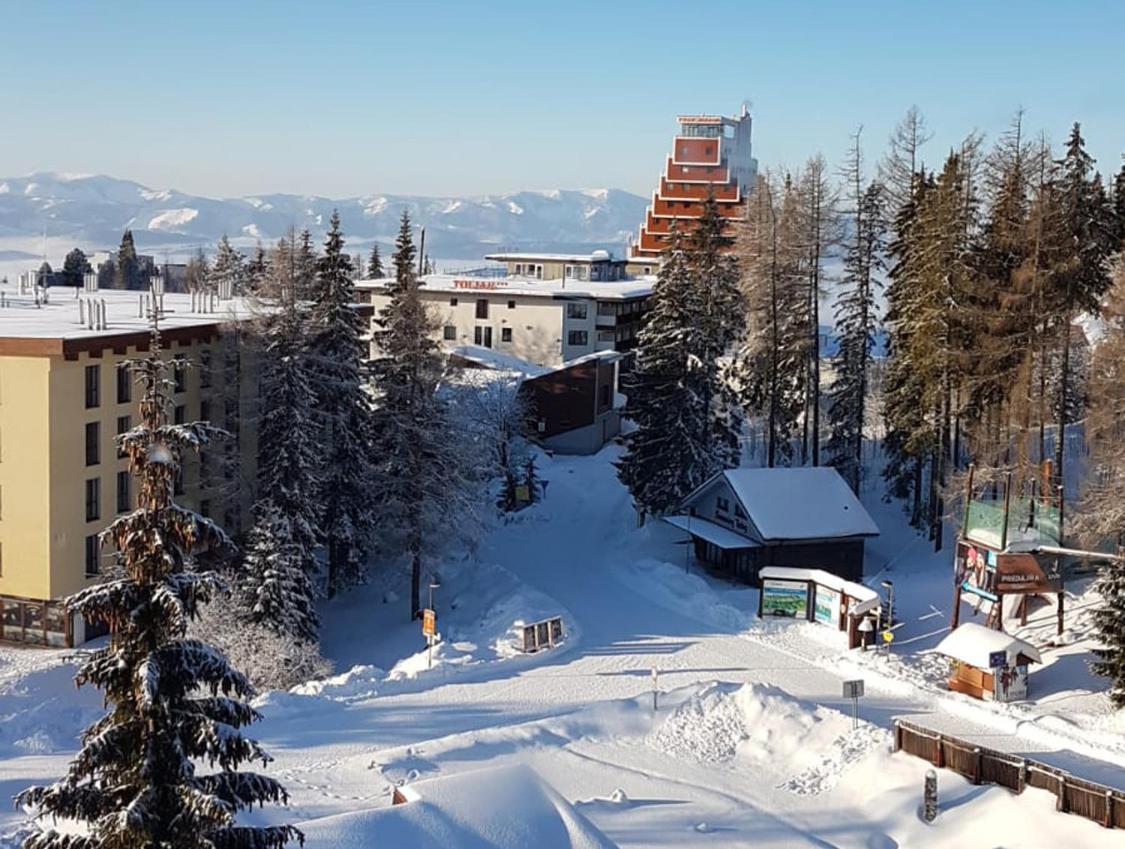 Strbske Pleso Apartman Oliver #40 Εξωτερικό φωτογραφία